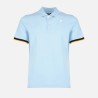 POLO VINCENT PIQUE K-WAY K1125BW D40
