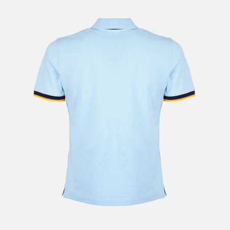 POLO VINCENT PIQUE K-WAY K1125BW D40