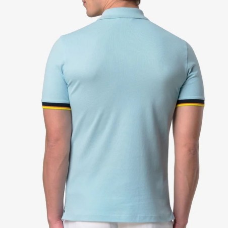 POLO VINCENT PIQUE K-WAY K1125BW D40