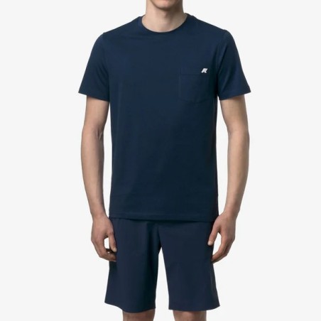 T-SHIRT SIGUR JERSEY K-WAY K31368W B67