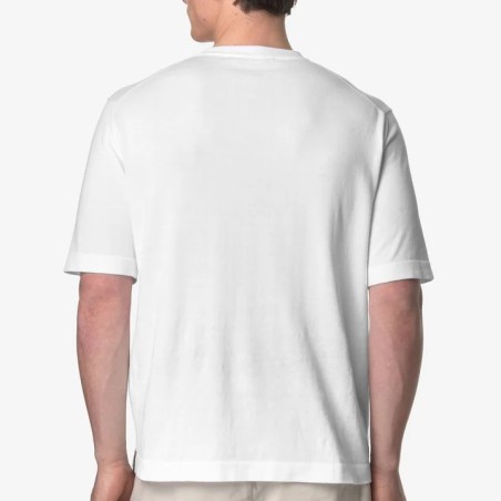 T-SHIRT COMBE K-WAY K4126SW 001