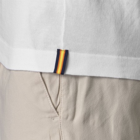 T-SHIRT COMBE K-WAY K4126SW 001