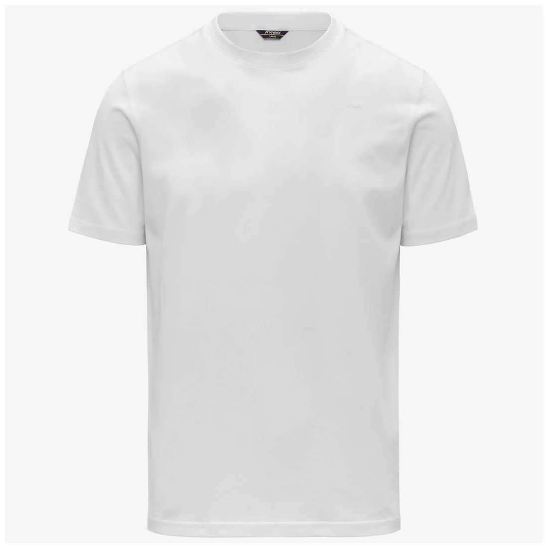 ODOM JERSEY MICRO LETTERING K-WAY K81489W 001