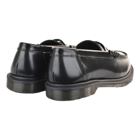 MAYFARE LOAFER POLISHED DR. MARTENS 42503001 BLACK