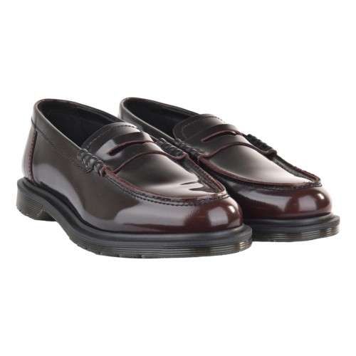 MAYFARE LOAFER DR. MARTENS 42847600 CHERRYRED