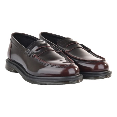 MAYFARE LOAFER DR. MARTENS 42847600 CHERRYRED