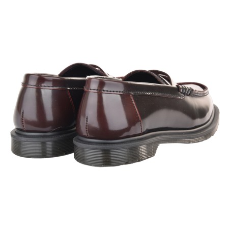 MAYFARE LOAFER DR. MARTENS 42847600 CHERRYRED
