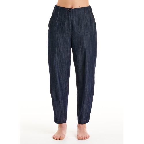 PANTALONE LUNGO ALESSIA SANTI 611SD25019 00