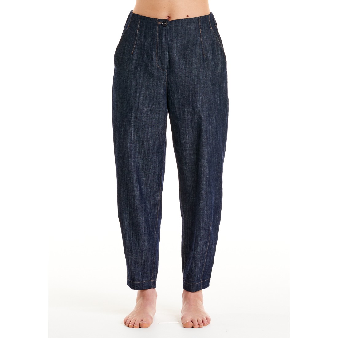 PANTALONE LUNGO ALESSIA SANTI 611SD25019 00