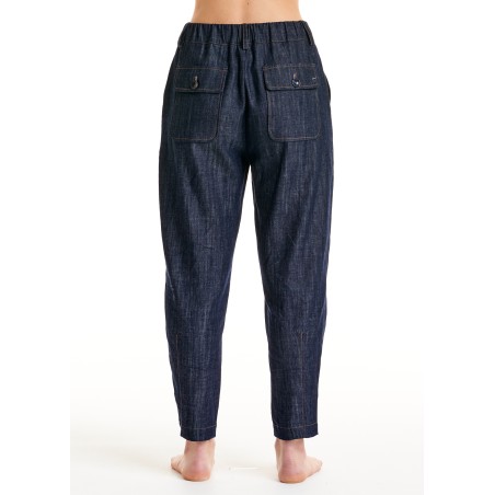 PANTALONE LUNGO ALESSIA SANTI 611SD25019 00