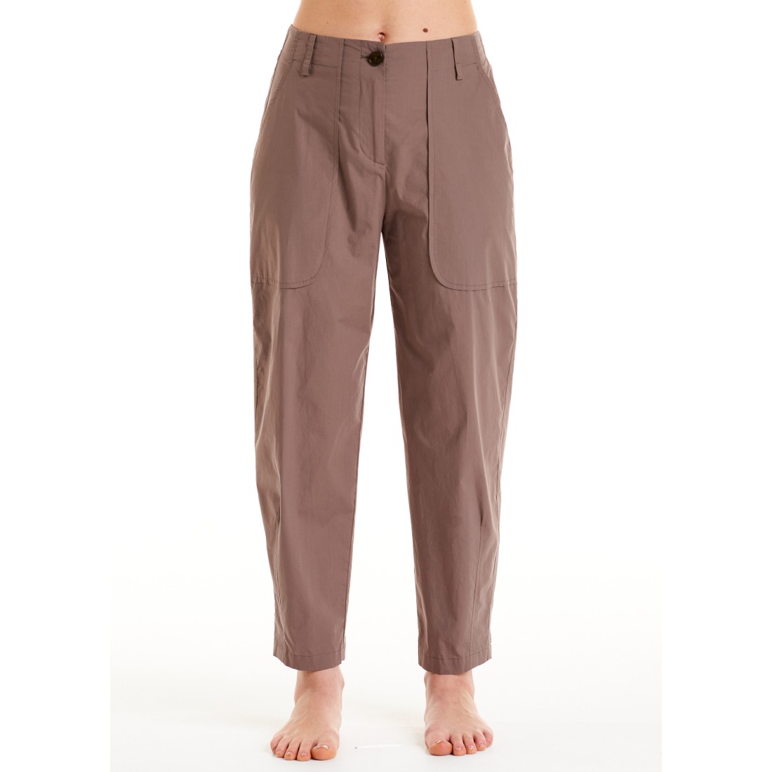 PANTALONE LUNGO ALESSIA SANTI 611SD25031 S2302
