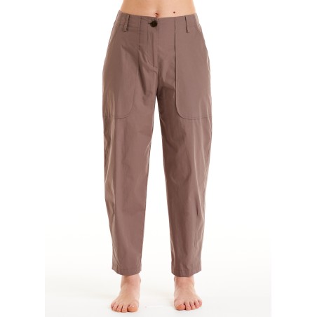 PANTALONE LUNGO ALESSIA SANTI 611SD25031 S2302