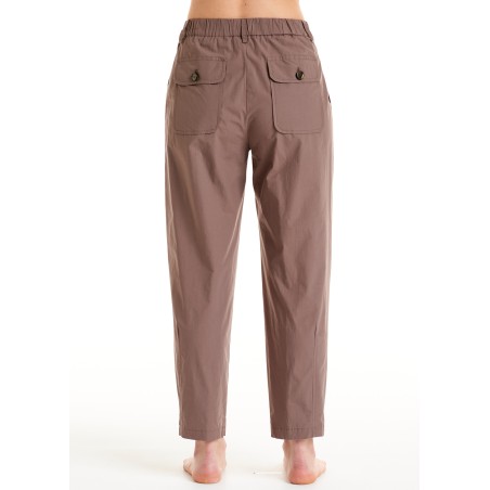 PANTALONE LUNGO ALESSIA SANTI 611SD25031 S2302
