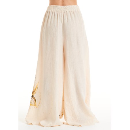 PANTALONE LUNGO ALESSIA SANTI 611SD25038 519143-01