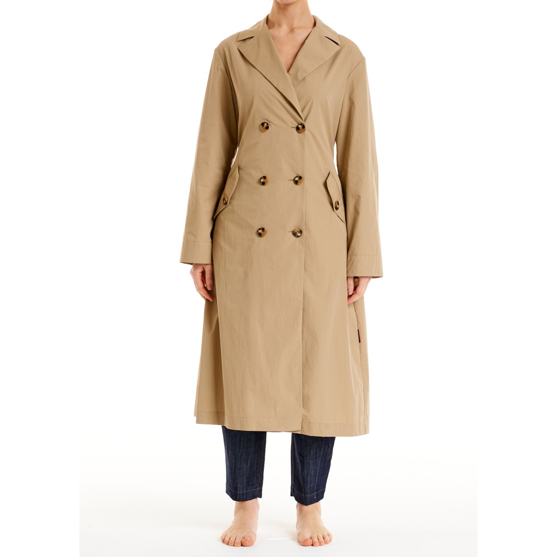 TRENCH ALESSIA SANTI 611SD35012 S2236