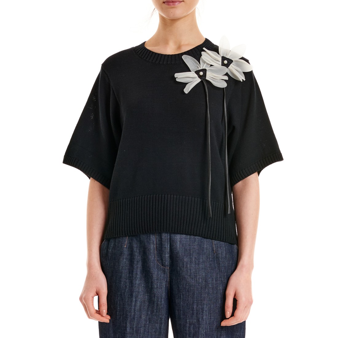 MAGLIA ALESSIA SANTI 611SD53007 S3000