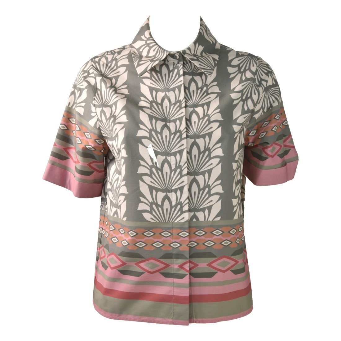 CAMICIA MILVA.MI MI9271 00