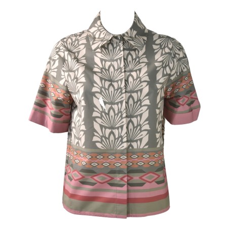 CAMICIA MILVA.MI MI9271 00