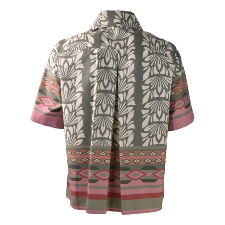 CAMICIA MILVA.MI MI9271 00