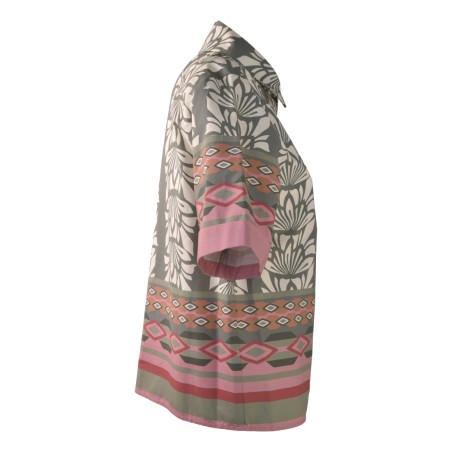 CAMICIA MILVA.MI MI9271 00