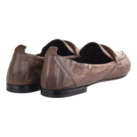 MOCASSINO GRACE POMME D'OR 1218 COFFEE