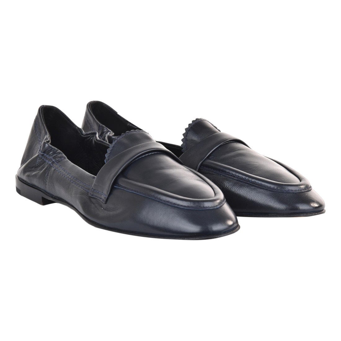 MOCASSINO GIORGIA POMME D'OR 1232 NAVY
