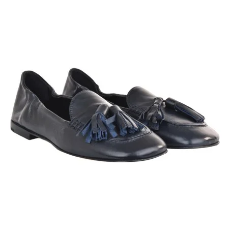 MOCASSINO NAPPINE POMME D'OR 1247 NAVY