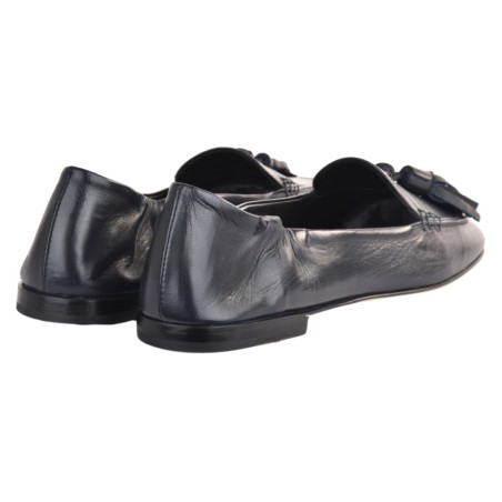 MOCASSINO NAPPINE POMME D'OR 1247 NAVY