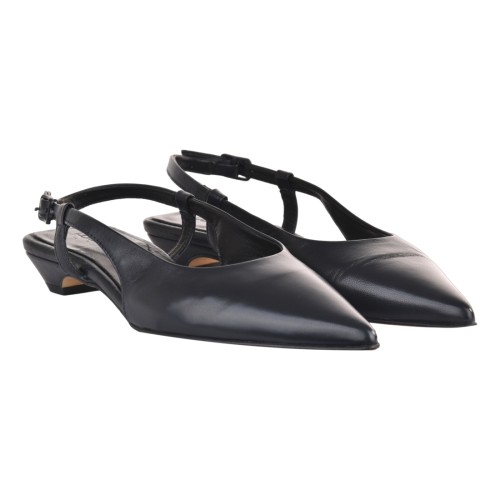 CHANEL GRETA POMME D'OR 2300 NAVY