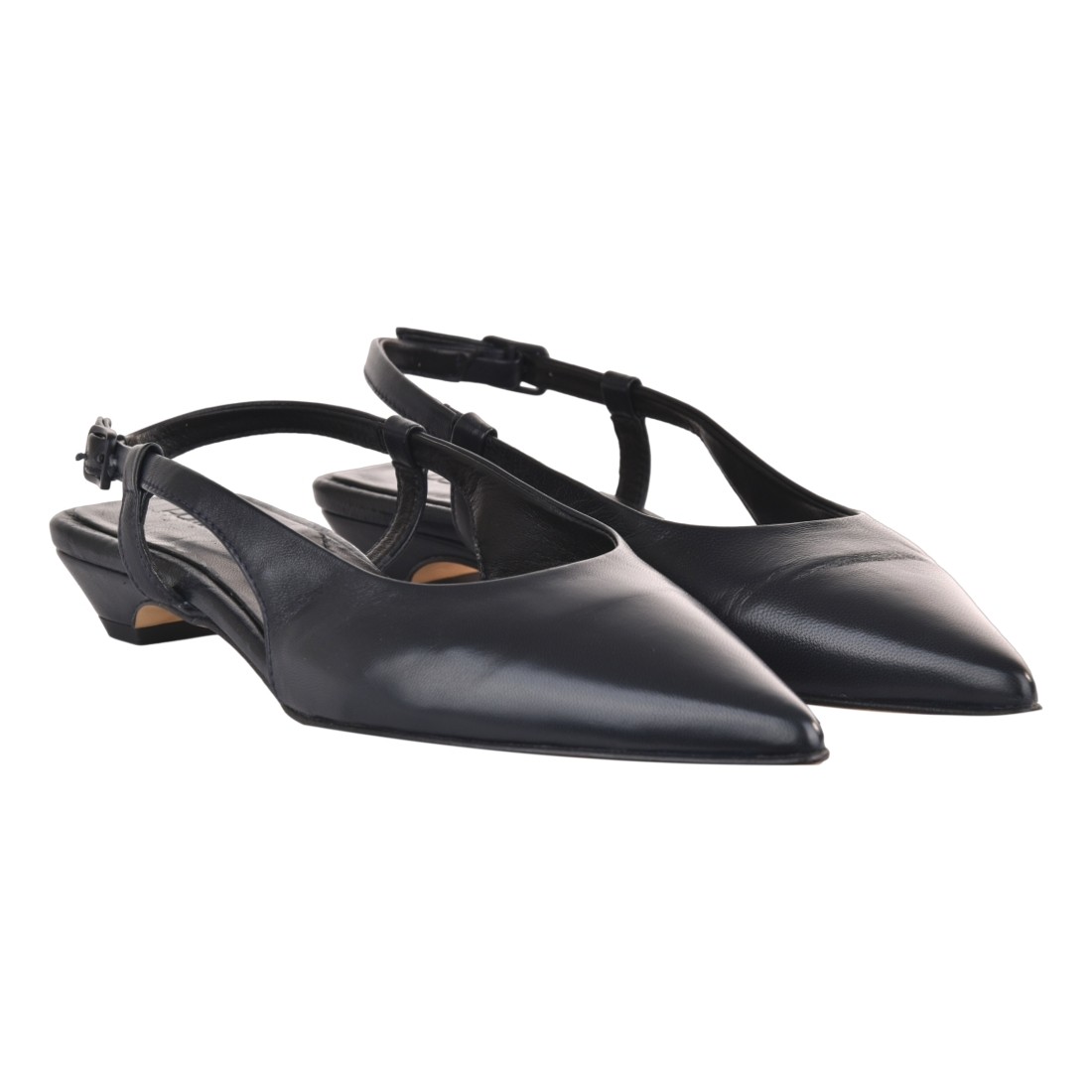 CHANEL GRETA POMME D'OR 2300 NAVY