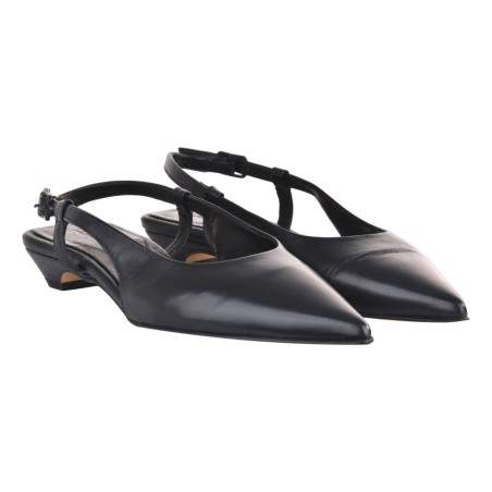 CHANEL GRETA POMME D'OR 2300 NAVY