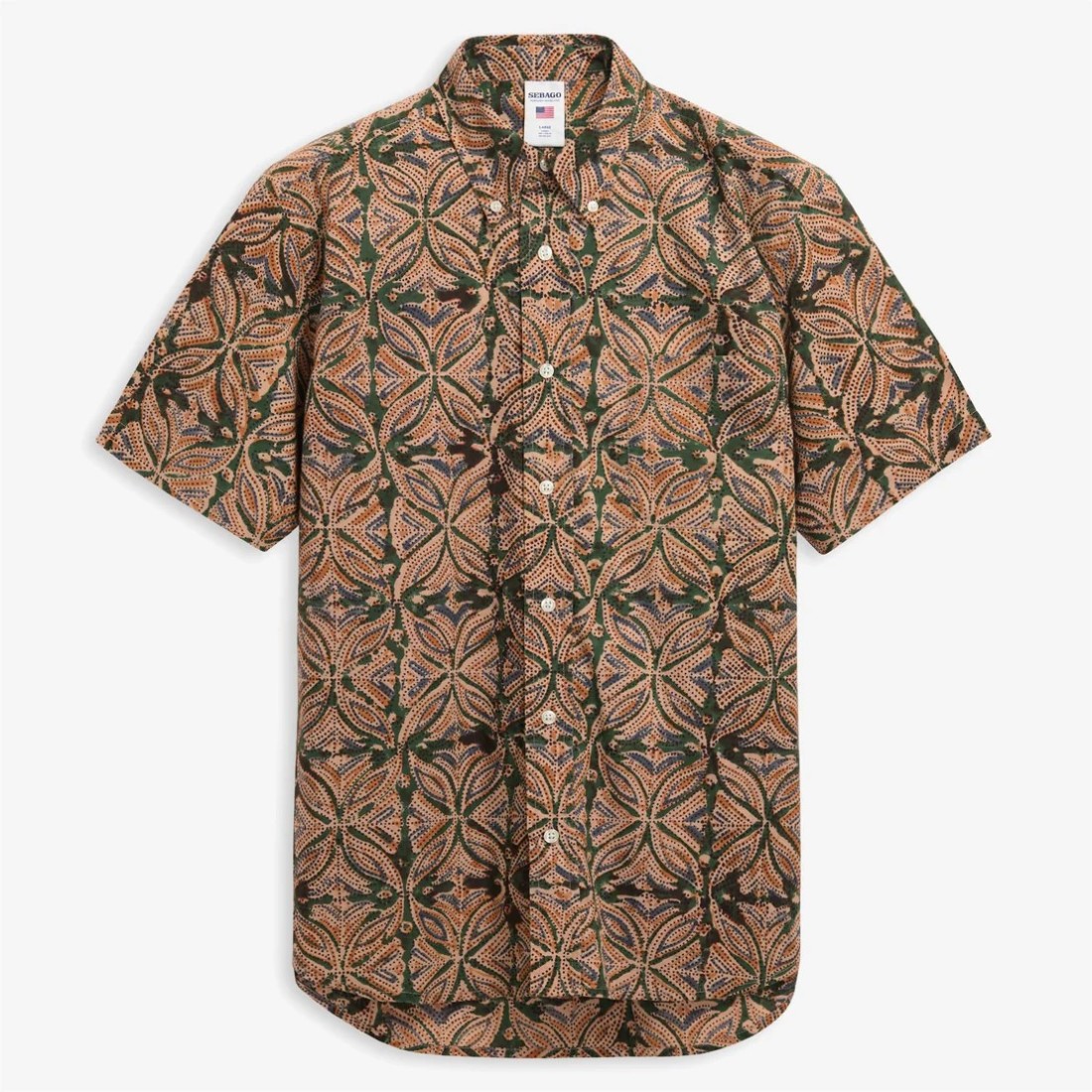 LITTLERIVER SHIRT SEBAGO 71141FW A03