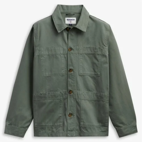 DORR HERRINGBONE JACKET SEBAGO 741274W V15