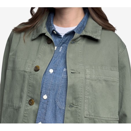 DORR HERRINGBONE JACKET SEBAGO 741274W V15