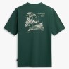 WYMANLAKE T-SHIRT SEBAGO 75121PW 407