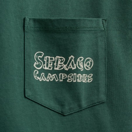 WYMANLAKE T-SHIRT SEBAGO 75121PW 407