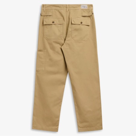 MILTON HERRINGBONE PANT SEBAGO 75125MW WC9