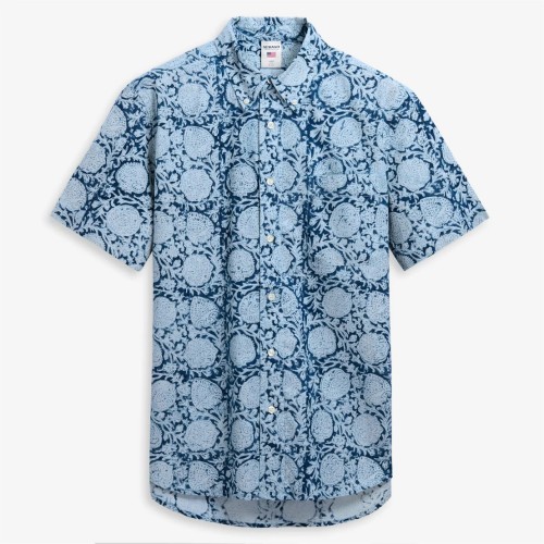 MARSHRIVER SHIRT SEBAGO 75125PW A02