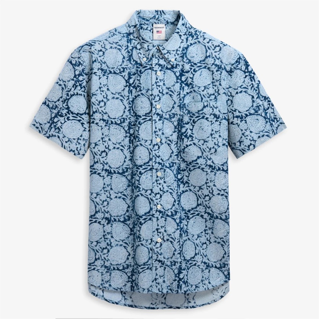 MARSHRIVER SHIRT SEBAGO 75125PW A02