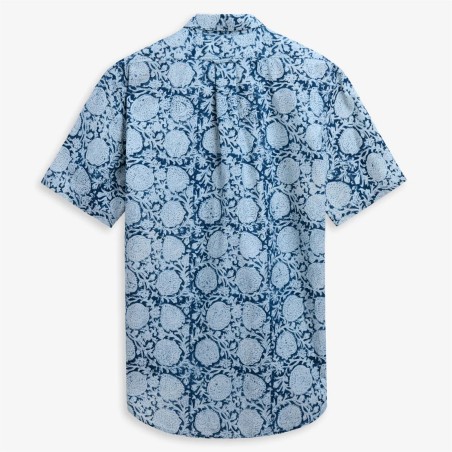 MARSHRIVER SHIRT SEBAGO 75125PW A02