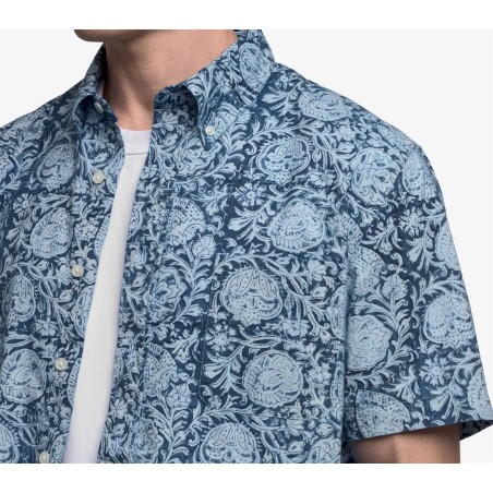 MARSHRIVER SHIRT SEBAGO 75125PW A02