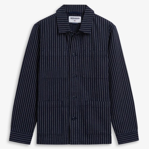 DORR STRIPES JACKET SEBAGO 75125RW A00