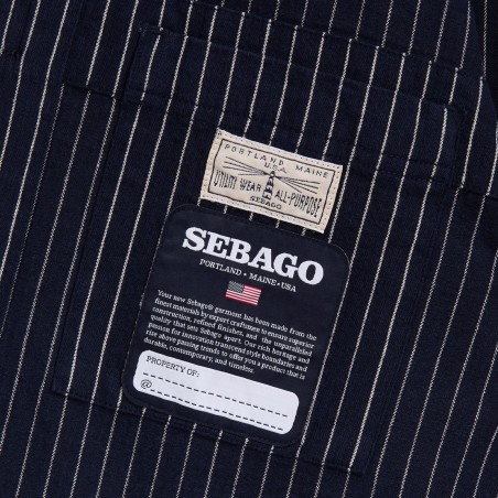 DORR STRIPES JACKET SEBAGO 75125RW A00