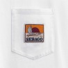 ROCKYCOAST T-SHIRT SEBAGO 75125TW 001