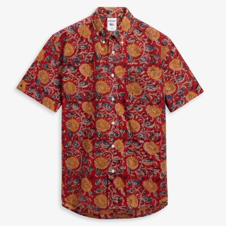 MUDDYRIVER SHIRT SEBAGO 77124PW A06