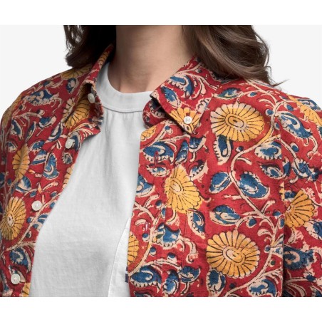 MUDDYRIVER SHIRT SEBAGO 77124PW A06