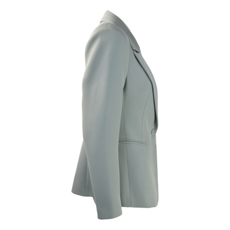 BETTA GIACCA MONOPETTO SLIM SO ALLURE O33001 ALOE