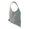 GILET SLIM SO ALLURE O33003 ALOE