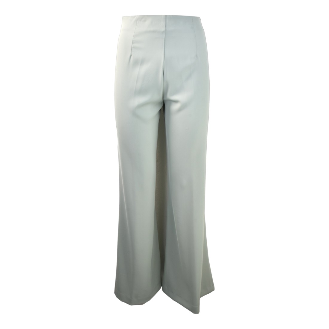 PANTALONE PALAZZO SO ALLURE O66002 ALOE