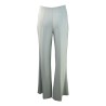 PANTALONE PALAZZO SO ALLURE O66002 ALOE